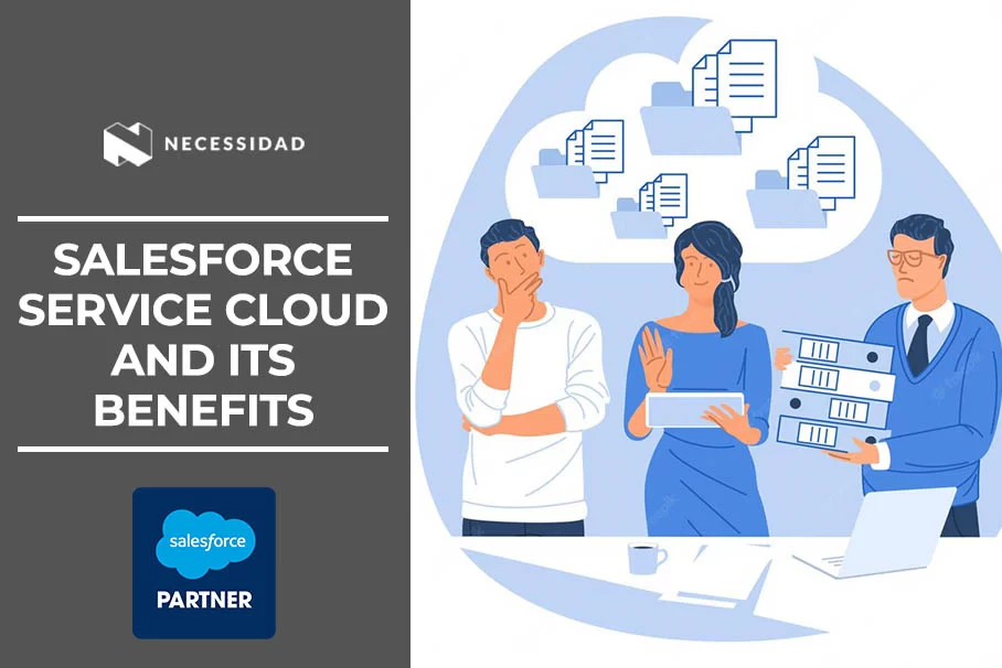 Salesforce Service Cloud And Its Benefits